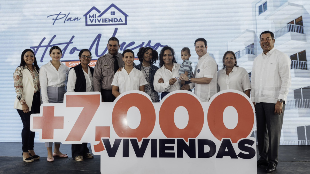 Mañana sábado el Gobierno Nacional entrega 1.240 de las 100 mil viviendas  gratis