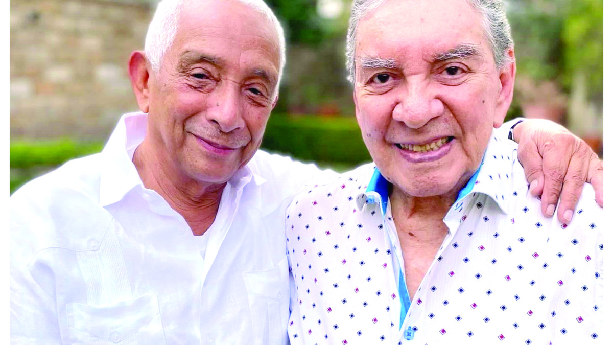 Una amistad para siempre: 