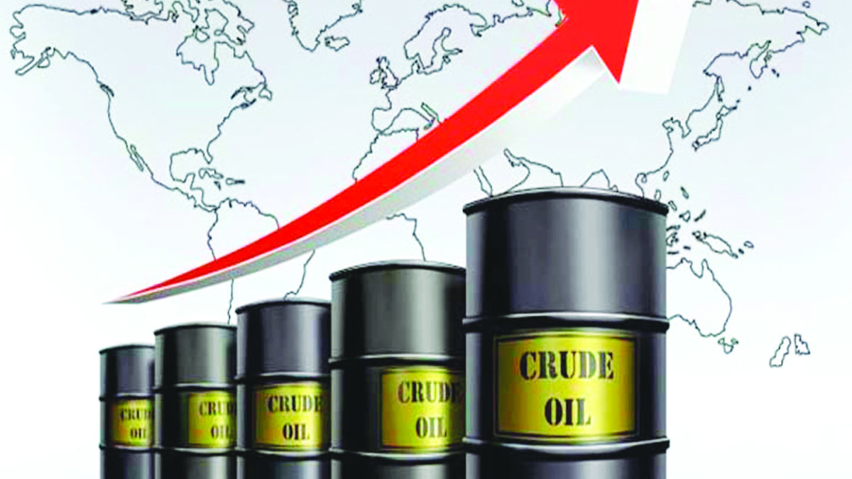 Precios del petróleo en alza por conflicto entre EE.UU. e Irán