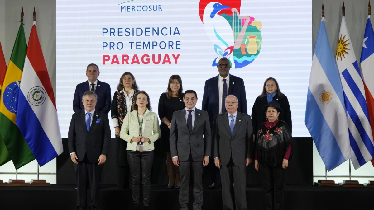 Acuerdo Mercosur-China en negociación