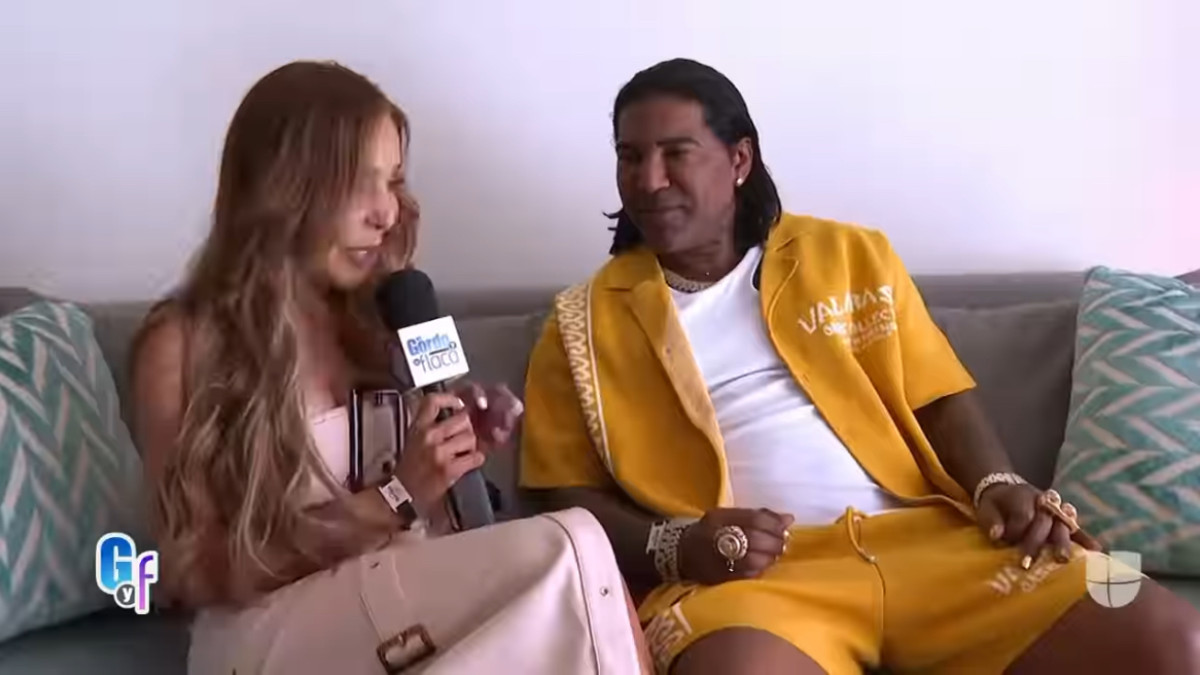 Gelena Solano y Omega hacen las paces tras 12 años de su encontronazo en  los Casandra