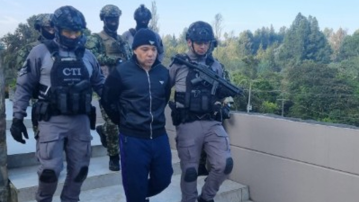 Erick Mosquea, principal implicado en caso Falcón, utilizaba otros nombres  para evadir justicia