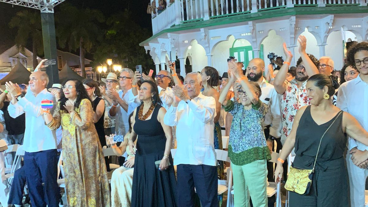 Rafael Solano celebra sus 94 años de vida junto a su pueblo puertoplateño  en un concierto de antología