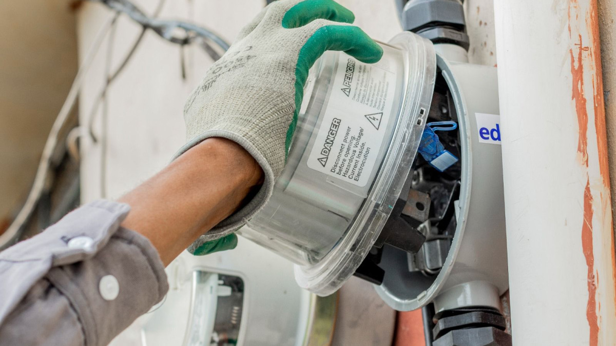 Facturación eléctrica alta en República Dominicana