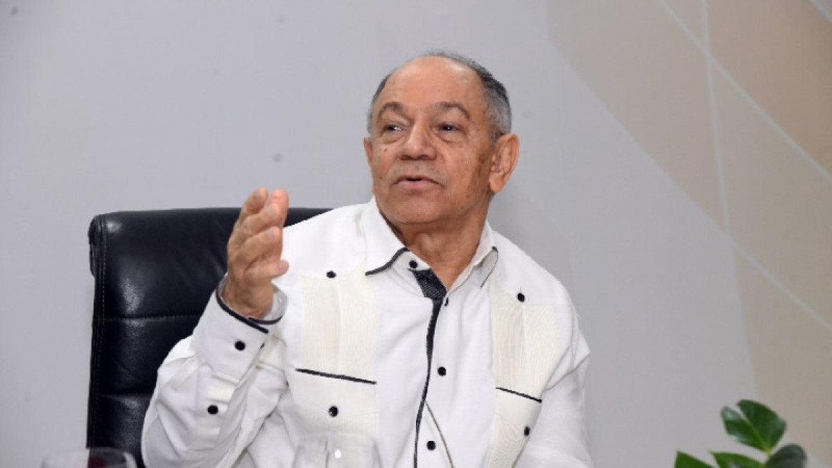 Debate sobre la reforma del Código de Trabajo en República Dominicana.