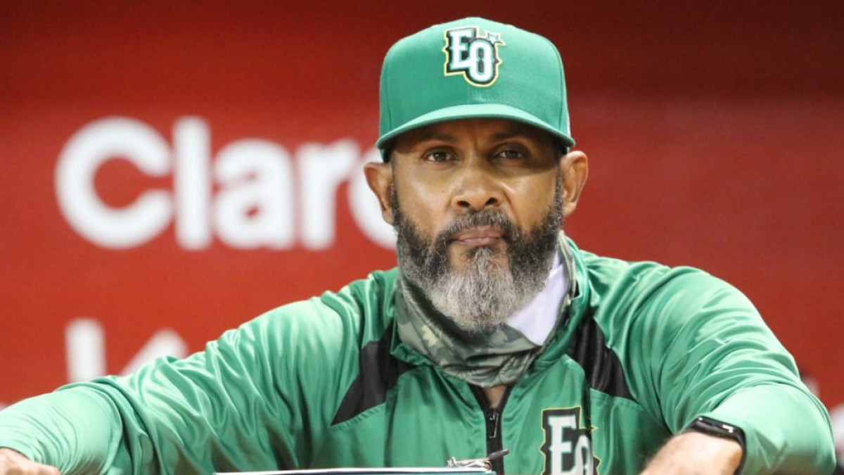 Estrellas Orientales despiden al manager Fernando Tatis