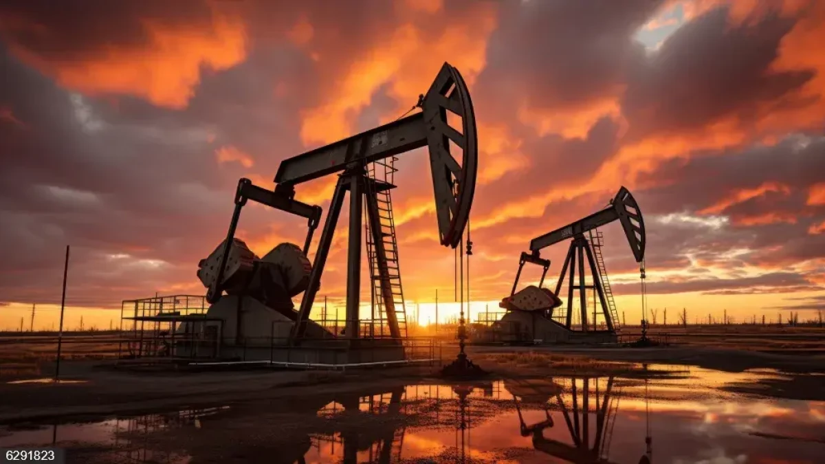 Precios del petróleo suben por tensiones en el Golfo