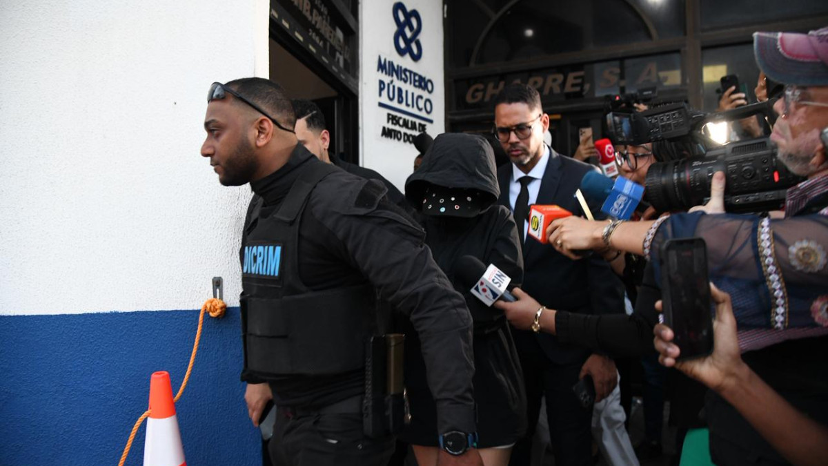 Abogados de Yailin La Más Viral