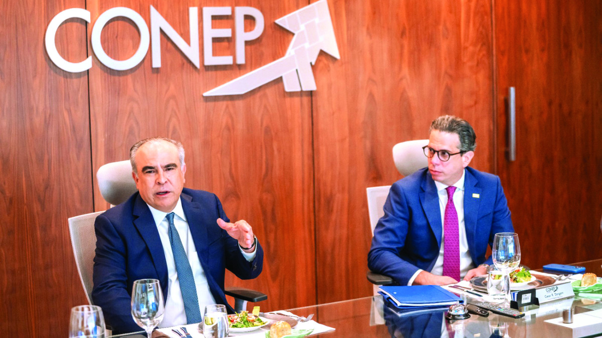 Medidas del Conep ante la crisis