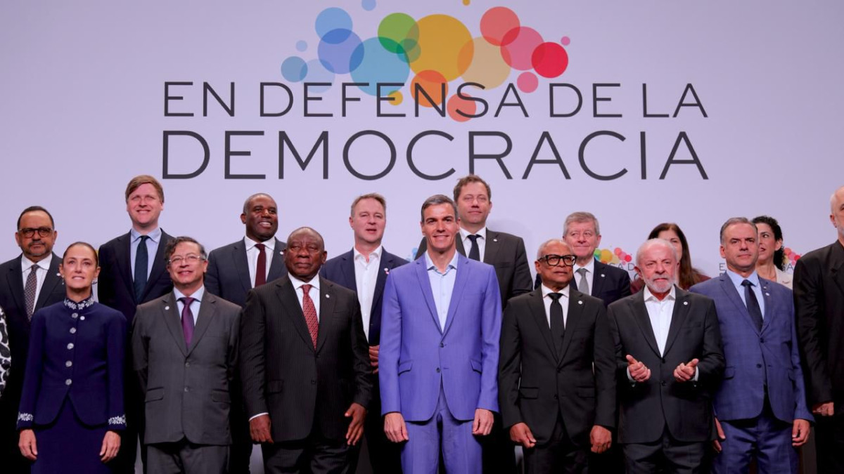Gobierno dominicano "no suscribe declaración" de cumbre progresista en  España tras acudir