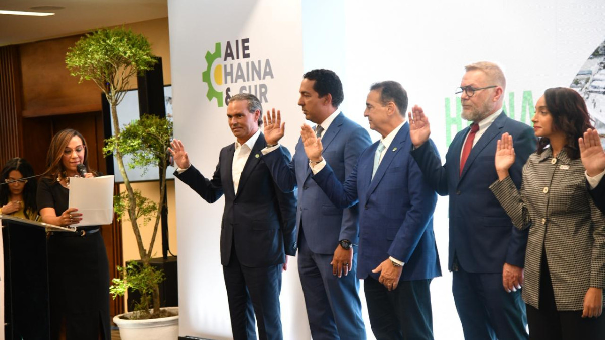 Nueva junta directiva de AIEHaina impulsa el desarrollo 2026-2028.