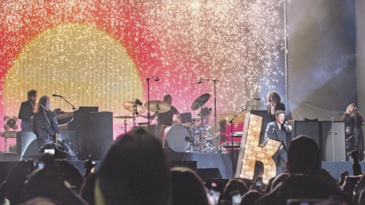 The Killers: La aclamada banda de rock alternativo que deja