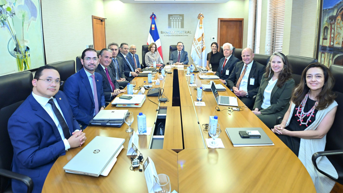 Cooperación financiera EE.UU. en República Dominicana