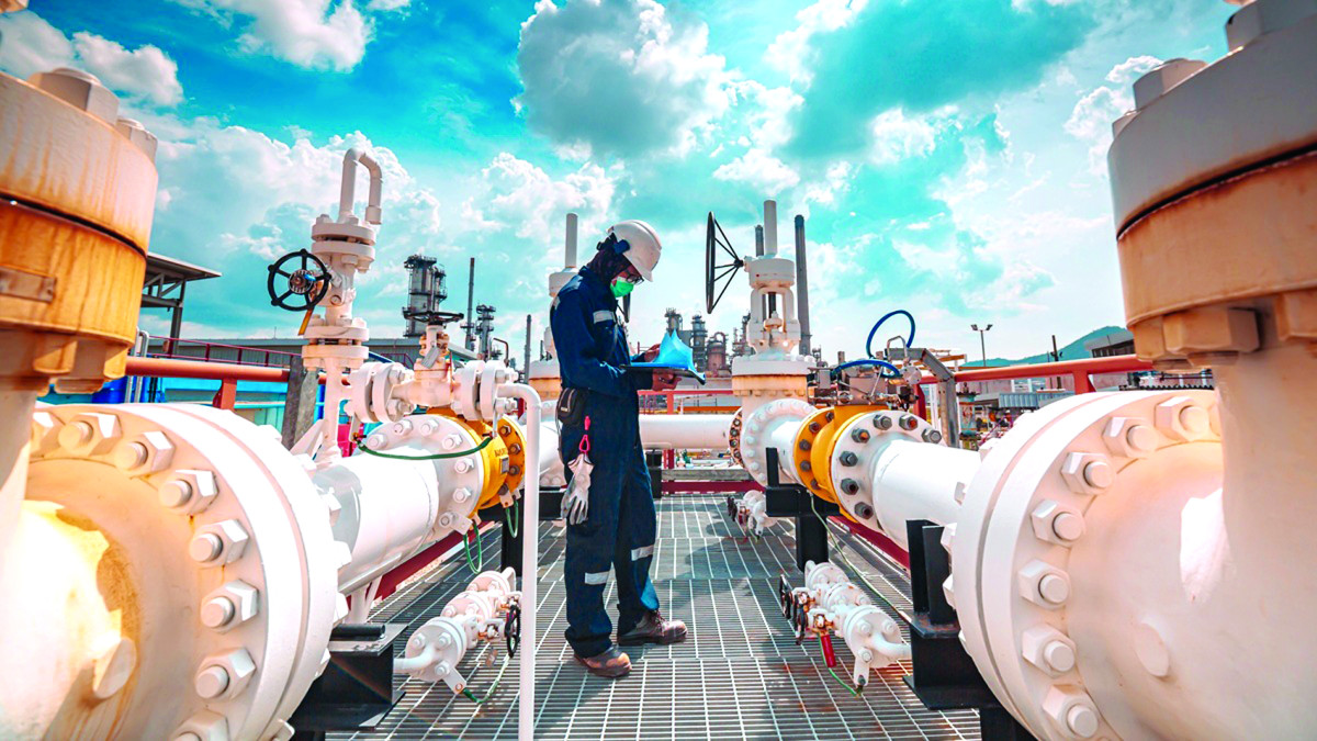 Economías vulnerables afectadas por el petróleo
