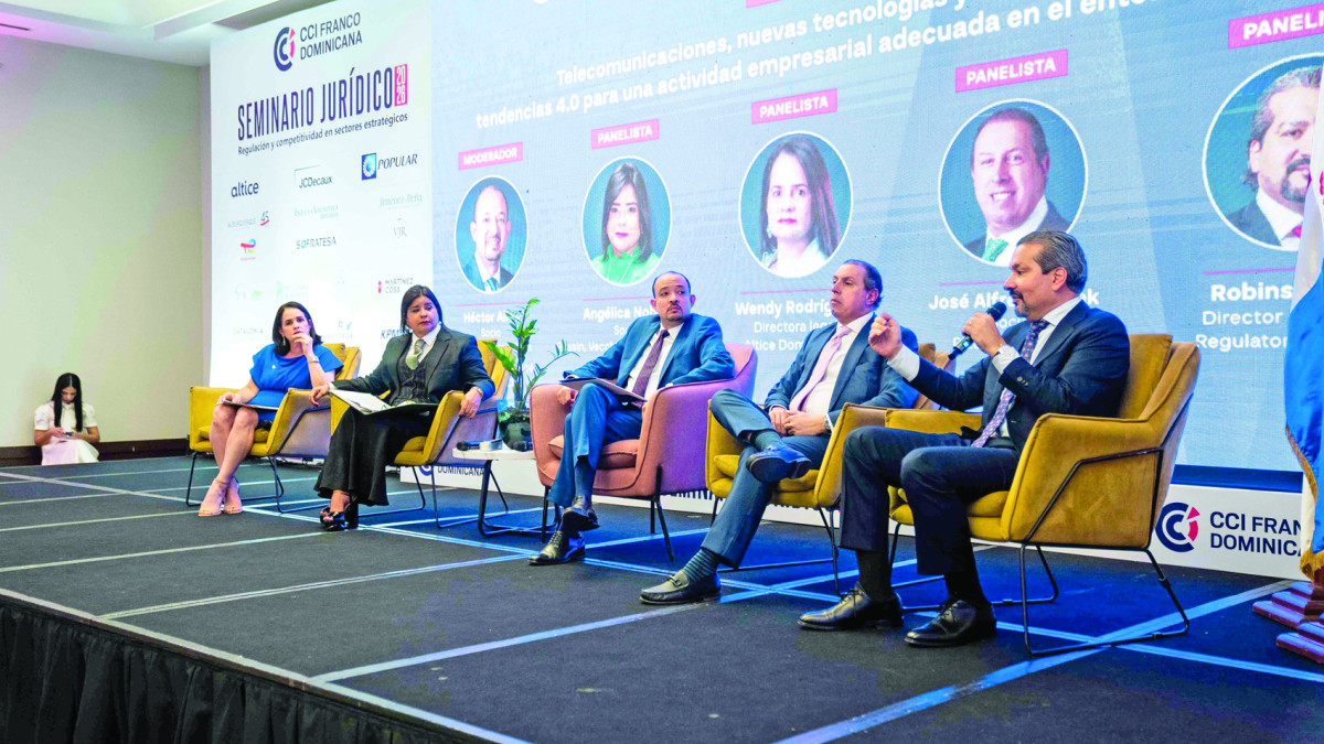 Seguridad jurídica inversión digital en República Dominicana