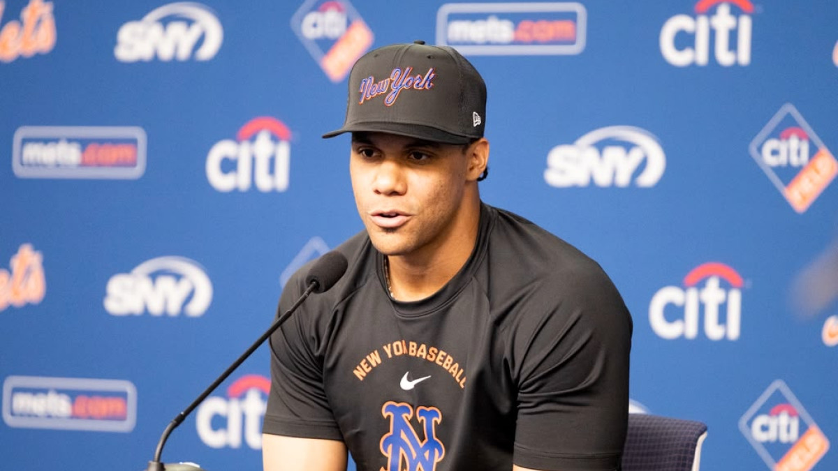Juan Soto agradece el respaldo de fanáticos y mantiene fe en Mets