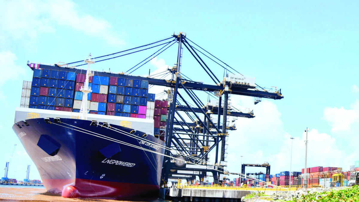 Comercio exterior en República Dominicana