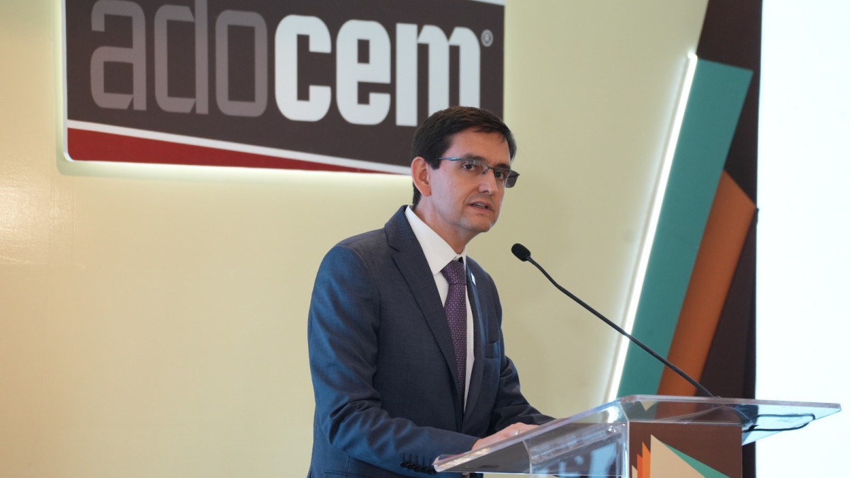 Cemento dominicano en exportaciones industriales