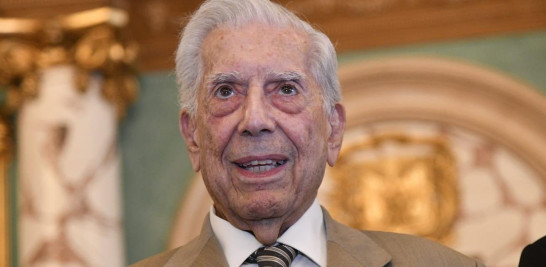 República Dominicana concederá la ciudadanía al escritor peruano Mario Vargas Llosa, premio nobel de literatura, según ha anunciado esta tarde el presidente Luis Abinader.
