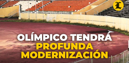 El Estadio Olímpico Juan Pablo Duarte, un viejo prematuro de 49 años, mostrará durante los XXV Juegos Centroamericanos y del Caribe “Santo Domingo 2026” la lozanía que una vez tuvo.<br /><br />https://listindiario.com/el-deporte/olimpismo/20230601/estadio-olimpico-tendra-profunda-modernizacion_756540.html<br /><br />También le pude interesar estos videos:<br /><br />RONNY MAURICIO Y LAS DUDAS QUE DEBE RESPONDER PARA SUBIR CON ÉXITO A GRANDES LIGAS https://youtu.be/SM9h3_d5gEc<br /><br />AUDO VICENTE EXPLICA SALIDAS DE COACHES DEL LICEY, SECRETOS DE AGENCIA LIBRE Y EL RELOJ DE PICHEO https://youtu.be/ncxE4LFY0Kk<br /><br />LOS RAYS DE TAMPA VUELVEN A SORPRENDER ¿CÓMO LO HACEN? https://youtu.be/d8ZH2hY17nk<br /><br />¿ES POSIBLE NUEVAS FRANQUICIAS EN LIDOM? LEONES DEL ESCOGIDO RESPONDE https://youtu.be/vvRn31BpXP4<br /><br />“EL MEJOR JUEGO DE MI VIDA” EURY PÉREZ REMEMORA SU DEBUT https://youtu.be/02qOQMVYH5g<br /><br />Más noticias en https://www.listindiario.com/el-deporte<br /><br />Suscríbete al canal  https://bit.ly/335qMys<br /><br />Síguenos<br />Twitter  https://twitter.com/ElDeporteListin<br /><br />Facebook  https://www.facebook.com/listindiario <br /><br />Instagram https://www.instagram.com/listindiario/