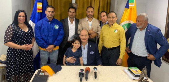 Miembros del Partido Esperanza Democrática (PED), que lidera Luis José Ramfis Rafael Domínguez Trujillo, negaron que en un gobierno encabezado por el nieto de Rafael Leónidas Trujillo se produzca una dictadura como la vivida desde 1930 al 1961.