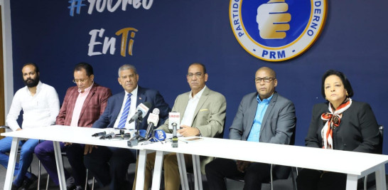 La Comisión Nacional de Elecciones Internas (CNEI) del Partido Revolucionario Moderno (PRM) informó este jueves que concluyó el proceso de cotejo de todas las postulaciones de precandidaturas en los distintos niveles de elección popular, recibidas del 28 de junio al 2 de julio pasado.