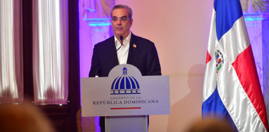 El presidente Luis Abinader encabezó el lanzamiento de la “Ventanilla Única de Construcción”, como parte de los resultados obtenidos a través programa Burocracia Cero, relacionado a los sectores de Construcción y Salud.