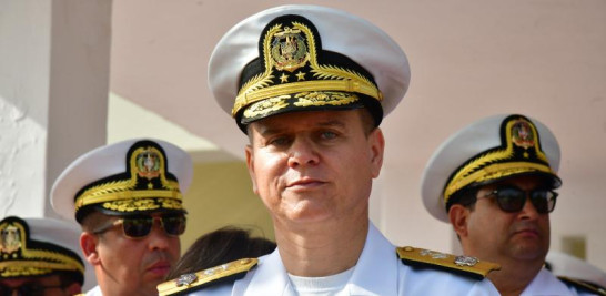 Este viernes el vicealmirante Agustín Alberto Morillo Rodríguez asumió el mando como el nuevo comandante general de la Armada de República Dominicana.