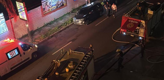 El conato de incendio que se registró la noche de este sábado en el restaurante Peperoni, situado en el sector Piantini, Distrito Nacional, ya fue controlado, según informó a LISTÍN DIARIO el cuerpo de Bomberos del DN.