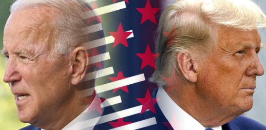 Joe Biden y Donald Trump: los octogenarios