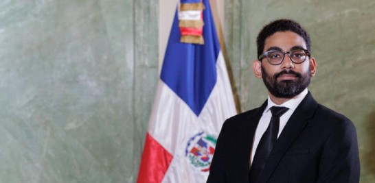 Entrevista de Amaury Amilcar Reyes Torres en Tribunal Constitucional