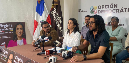 Ico Abreu Opción Democrática