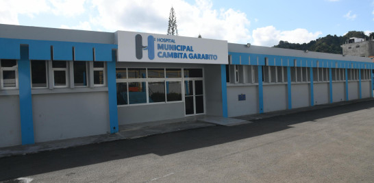 Hospital Municipal Cambita Garabitos