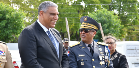 El ministro de Interior y Policía, Jesús (Chu) Vásquez, dijo este miércoles que el sistema penitenciario en República Dominicana es un tema preocupante.