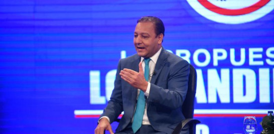 El candidato presidencial del Partido de la Liberación Dominicana (PLD), Abel Martínez, aseguró que una de las claves para detener el crecimiento del endeudamiento público es eficientizar el Estado.