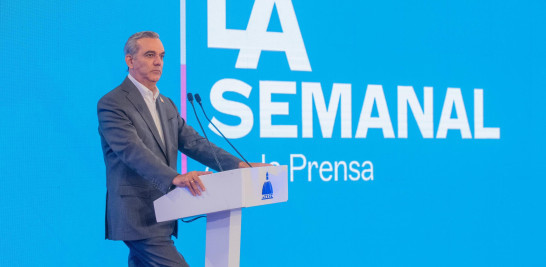 El presidente Luis Abinader manifestó que ante el creciente auge de asaltos en el país en los últimos días, las autoridades han “cumplido con su deber” en las investigaciones y deteniendo a los responsables y señaló que a aquellos que realizan esa acción criminal “no les va bien”.