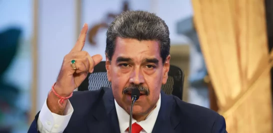 El presidente de Venezuela, Nicolás Maduro, llamó este martes "ladrón" a su homólogo de República Dominicana, Luis Abinader, luego de que Estados Unidos confiscara un avión oficial del mandatario en una operación que se llevó a cabo en la isla caribeña.