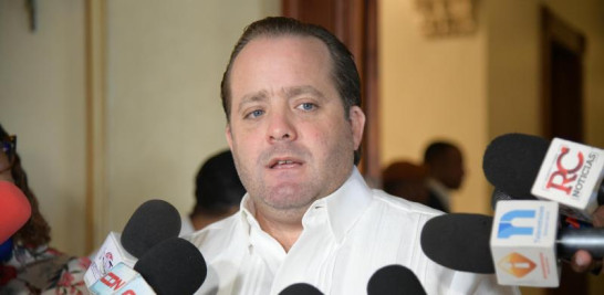 El ministro de la Presidencia, José Ignacio Paliza, se refirió a los dichos del gobierno venezolano sobre una deuda de 350 millones de dólares que República Dominicana tendría con ellos por petróleo.