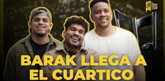 #ENVIVO: Barak, el grupo de música cristiana que recorre grandes escenarios