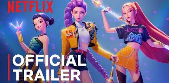 When K-pop superstars Rumi, Mira, and Zoey aren’t selling out stadiums, they’re using their secret identities as demon hunters to protect their fans from ever-present supernatural danger. Together, they must face their biggest threat — an irresistible rival boy band of demons in disguise. From Netflix and Sony Pictures Animation (Spider-Man: Across the Spider-Verse), comes a fiercely fun and action-packed kpop odyssey featuring brand-new, original songs. Also featuring a new, original song performed by Jeongyeon, Jihyo, Chaeyoung of TWICE. Watch Kpop Demon Hunters, only on Netflix June 20.Watch on Netflix: <a href=