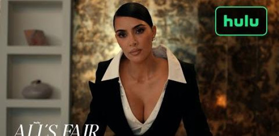 ALL’S FAIR premieres November 4 on HULU in the US and with HULU on DISNEY+ globally. 
 
Hulu on Disney+ is available in the U.S. with Bundle subscription; Disney+ subscription required to access in other regions.  Terms apply.

A team of female divorce attorneys leave a male-dominated firm to open their own powerhouse practice. Fierce, brilliant, and emotionally complicated, they navigate high-stakes breakups, scandalous secrets, and shifting allegiances—both in the courtroom and within their own ranks. In a world where money talks and love is a battleground, these women don’t just play the game—they change it.

The series stars Kim Kardashian, Naomi Watts, Niecy Nash-Betts, Teyana Taylor, Matthew Noszka with Sarah Paulson and Glenn Close.

Credits: “All’s Fair,” produced by 20th Television in association with Ryan Murphy Television, is written and executive produced by Ryan Murphy, who also directs, Jon Robin Baitz, Joe Baken, Jamie Pachino, Lyn Greene and Richard Levine. Kim Kardashian, Glenn Close, Naomi Watts, Niecy Nash-Betts and Sarah Paulson star and executive produce. Anthony Hemingway executive produces and directs. Kris Jenner, Alexis Martin Woodall, Eric Kovtun, Scott Robertson and Nissa Diederich also serve as executive producers. 

SUBSCRIBE TO HULU’S YOUTUBE CHANNEL
Click the link to subscribe to our channel for the latest shows & updates: http://www.youtube.com/hulu?sub_confirmation=1

START YOUR FREE TRIAL 
http://hulu.com/start 

FOLLOW US ON SOCIAL
Instagram: https://www.instagram.com/hulu/ 
Hulu on Twitter: https://twitter.com/hulu
Facebook: https://www.facebook.com/hulu

ABOUT HULU
Hulu is the leading all-in-one premium streaming service that offers an expansive slate of live and on-demand entertainment, both in and outside the home. Hulu is the only on-demand platform that provides access to a library of both hit TV Series/Films and award-winning Hulu Originals like Only Murders In The Building, The Handmaid’s Tale, The Kardashians, and more! Visit https://Hulu.com to subscribe now.

#hulu #disney #AllsFair #AllsFairHulu #kimkardashian 

All's Fair | Official Trailer | Hulu
https://youtu.be/4SVJMKNfF0w