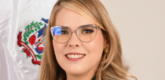 Diputada Carmen Ligia Barcceló