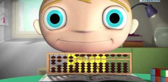 Animación 3D en la que se explica el funcionamiento del cerebro y los beneficios.