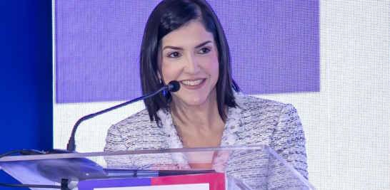 Biviana Riveiro Disla,  directora ejecutiva de ProDominicana