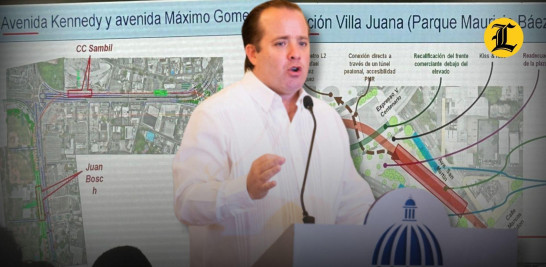 El diseño de la ruta del sistema comprendería una estación central localizada en el Centro Olímpico Juan Pablo Duarte hasta el Puente Juan Carlos en la avenida Las Américas, para un total de 11 kilómetros de viaducto, 13 estaciones para un trayecto de 18 minutos de terminal a terminal, recorrido que actualmente se lleva una hora.<br /><br />https://listindiario.com/la-republica/gobierno/20260129/gobierno-anuncia-inversion-usd-900-millones-monorriel-santo-domingo_891858.html