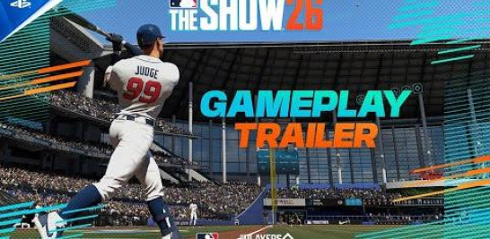Tráiler de MLB The Show 2026