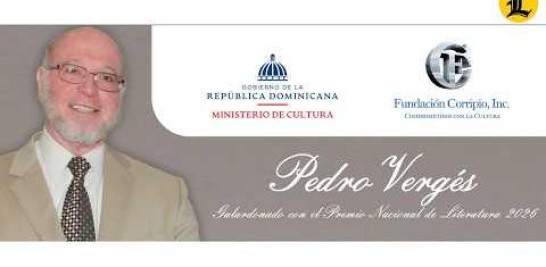 Premio Nacional de Literatura, de la Fundación Corripio

También le pude interesar estos videos:

Rosvely Pérez, sobreviviente del Jet Set: Mi vida es diferente después de eso https://youtu.be/WxrzgGFzcPQ

Lourdes de la Maza, hija de uno de los hombres que ajustició a Trujillo: “Duré dos meses encerrada” https://youtu.be/0tqWjfR9fwE

Los detalles ocultos del complot contra Trujillo: Los revela Juan Daniel Balcácer https://youtu.be/HUqQJhFVmkc

Miguelina, Aname y Gloria: tres vidas marcadas por el Jet Set por la muerte de Karla Lantigua https://youtu.be/S2TVwIW6jvI

“Mi papá era un civil, un ciudadano… en el ajusticiamiento”, dice hijo de Antonio Imbert Barrera https://youtu.be/H9o1uZ20cx4

Más noticias en https://listindiario.com/

Suscríbete al canal  https://bit.ly/335qMys

Síguenos
Twitter  https://twitter.com/ListinDiario 

Facebook  https://www.facebook.com/listindiario 

Instagram https://www.instagram.com/listindiario/