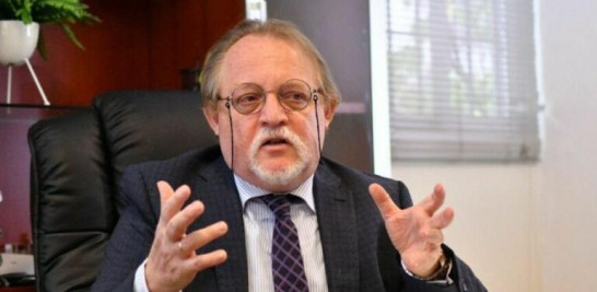 El economista Henry Hebrard.