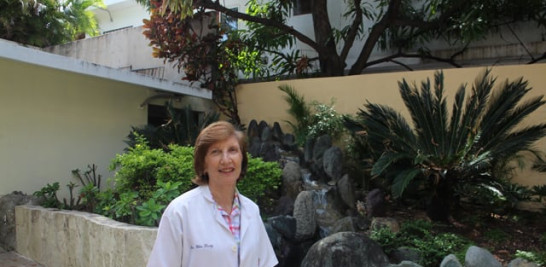 ELLEN LEVY KOENING Pionera en el diagnóstico de VIH en el país, es principal investigadora científica sobre el tema para organismos internacionales desde hace 31 años.