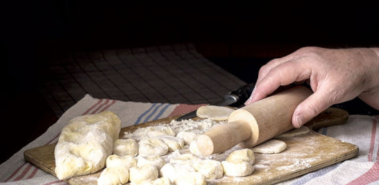 Variedad. La cocina cocola no se diferencia de la cocina de las Antillas inglesas, donde se consume harina de trigo o maíz en lugar de arroz. Los domplines son los reyes de esa propuesta.